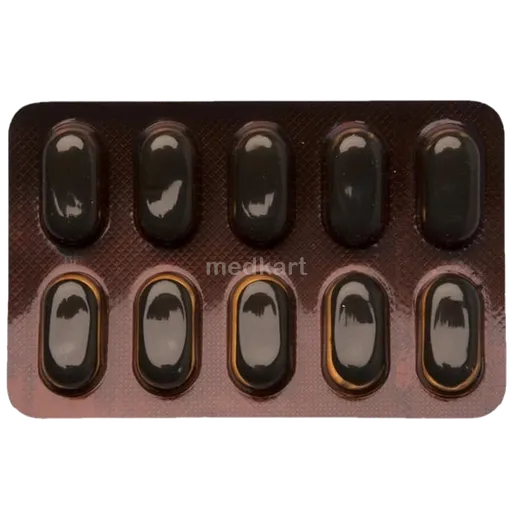 neorelax mr tablet 10's